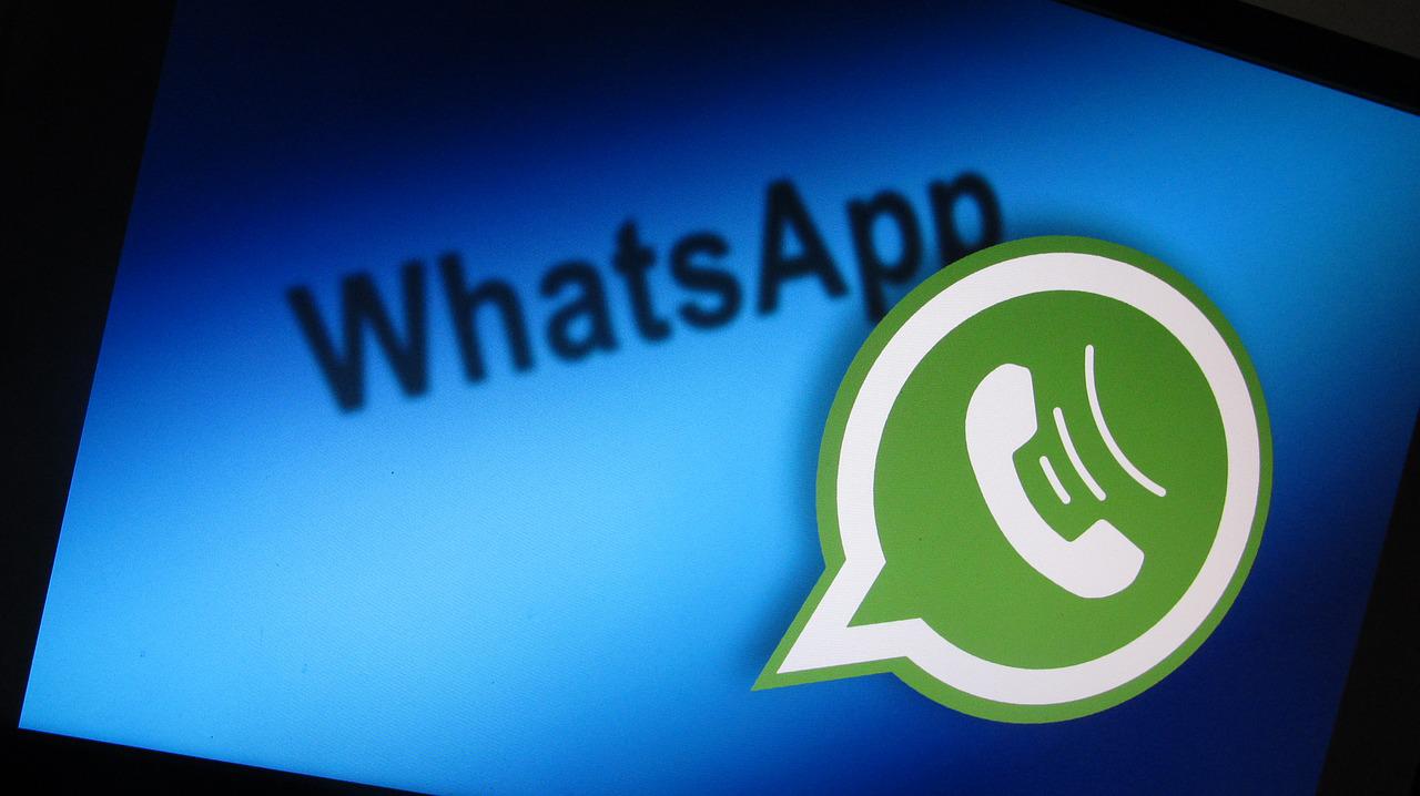 Imagem, Novidades do WhatsApp