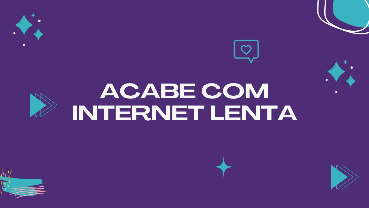 Imagem, acabe com a internet lenta, veja nossas dicas