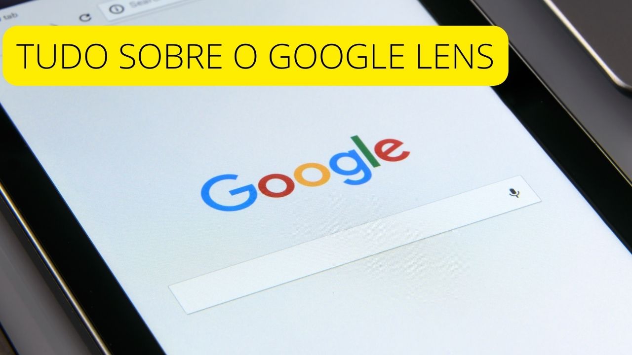 Imagem, Google Lens