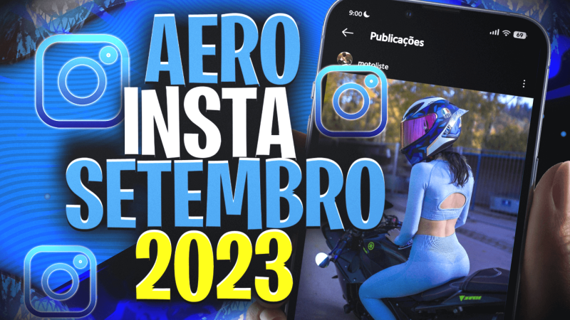 Insta Aero v23.0.2 Atualizado 2023 – Com Funções Incríveis